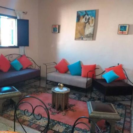 Apartament Dar Hiba Marrakesz Zewnętrze zdjęcie