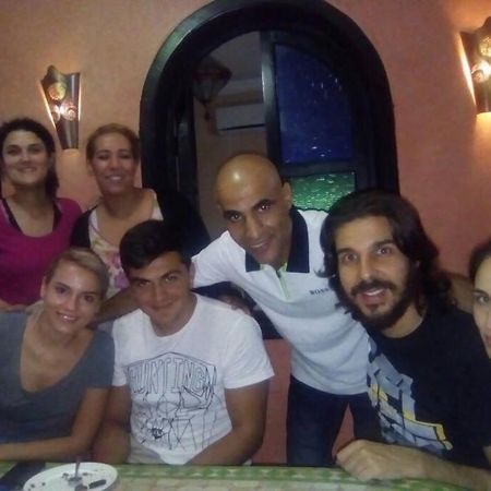 Apartament Dar Hiba Marrakesz Zewnętrze zdjęcie