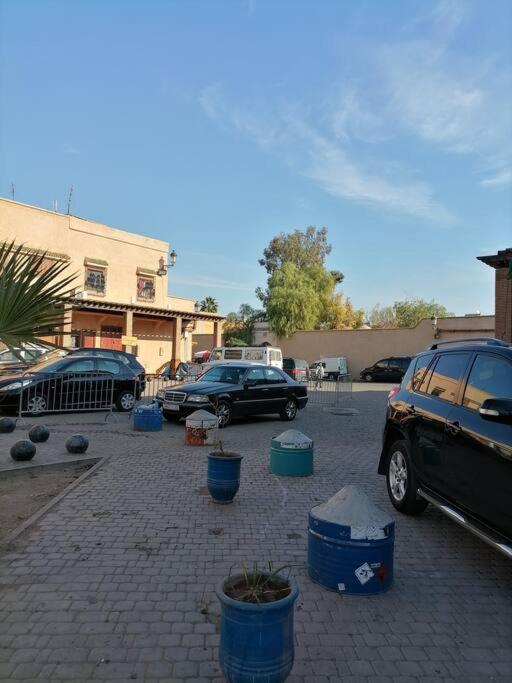 Apartament Dar Hiba Marrakesz Zewnętrze zdjęcie