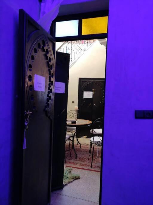 Apartament Dar Hiba Marrakesz Zewnętrze zdjęcie