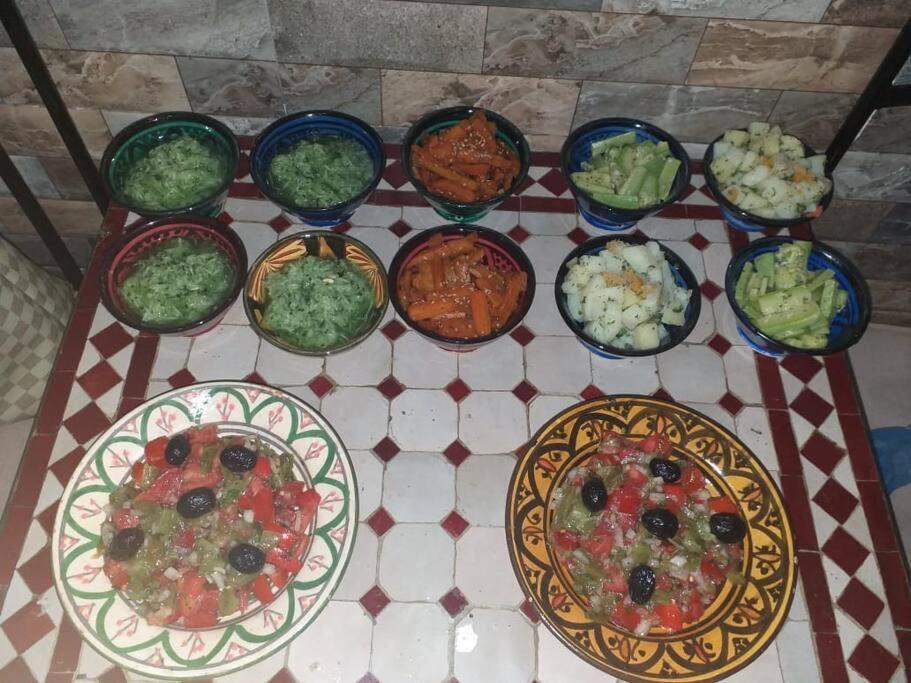 Apartament Dar Hiba Marrakesz Zewnętrze zdjęcie