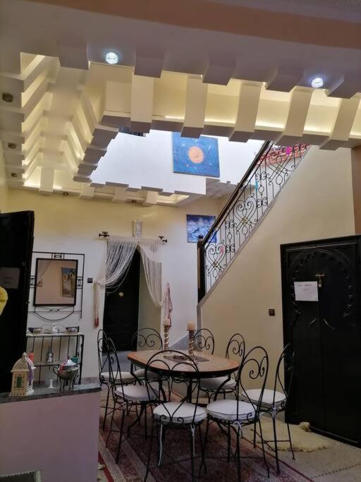 Apartament Dar Hiba Marrakesz Zewnętrze zdjęcie