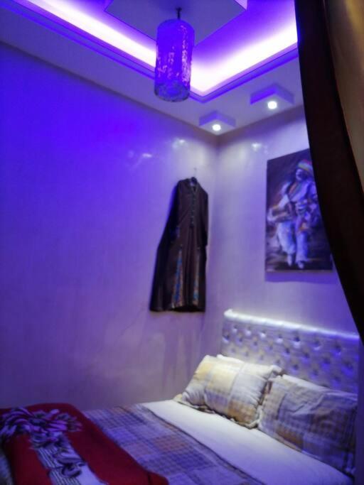 Apartament Dar Hiba Marrakesz Zewnętrze zdjęcie