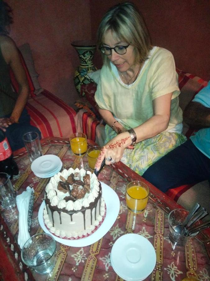 Apartament Dar Hiba Marrakesz Zewnętrze zdjęcie