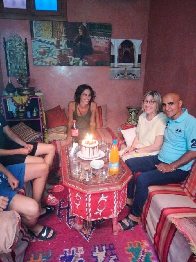 Apartament Dar Hiba Marrakesz Zewnętrze zdjęcie